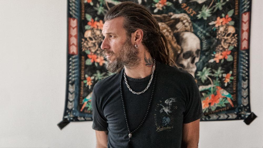 Rude Riders T-Shirt Uomo Skull & Eagle Sottocosto