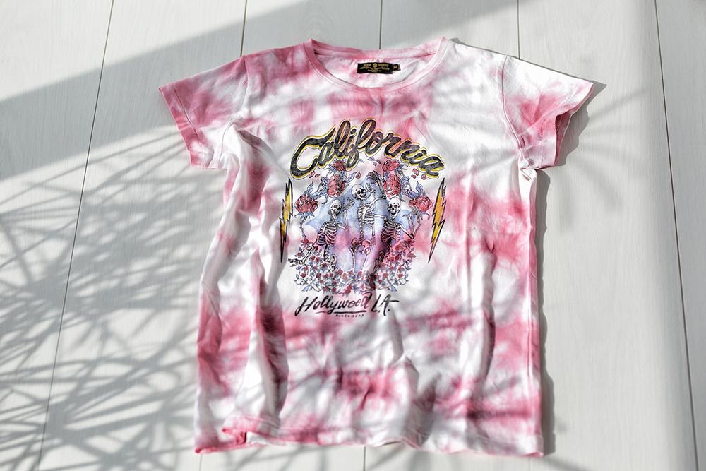 Rude Riders T-Shirt Donna California Online