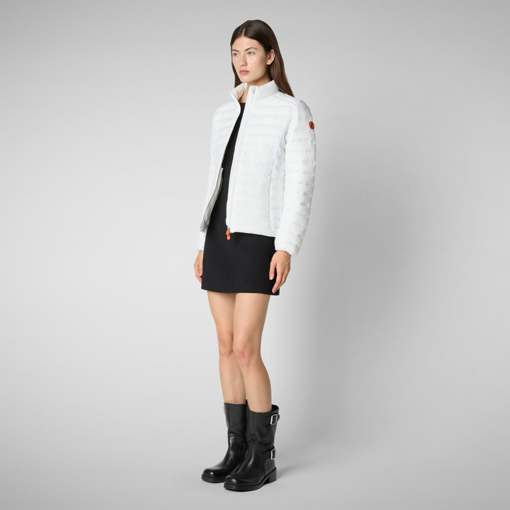 Save the duck GIACCA DONNA CARLY BIANCO Online