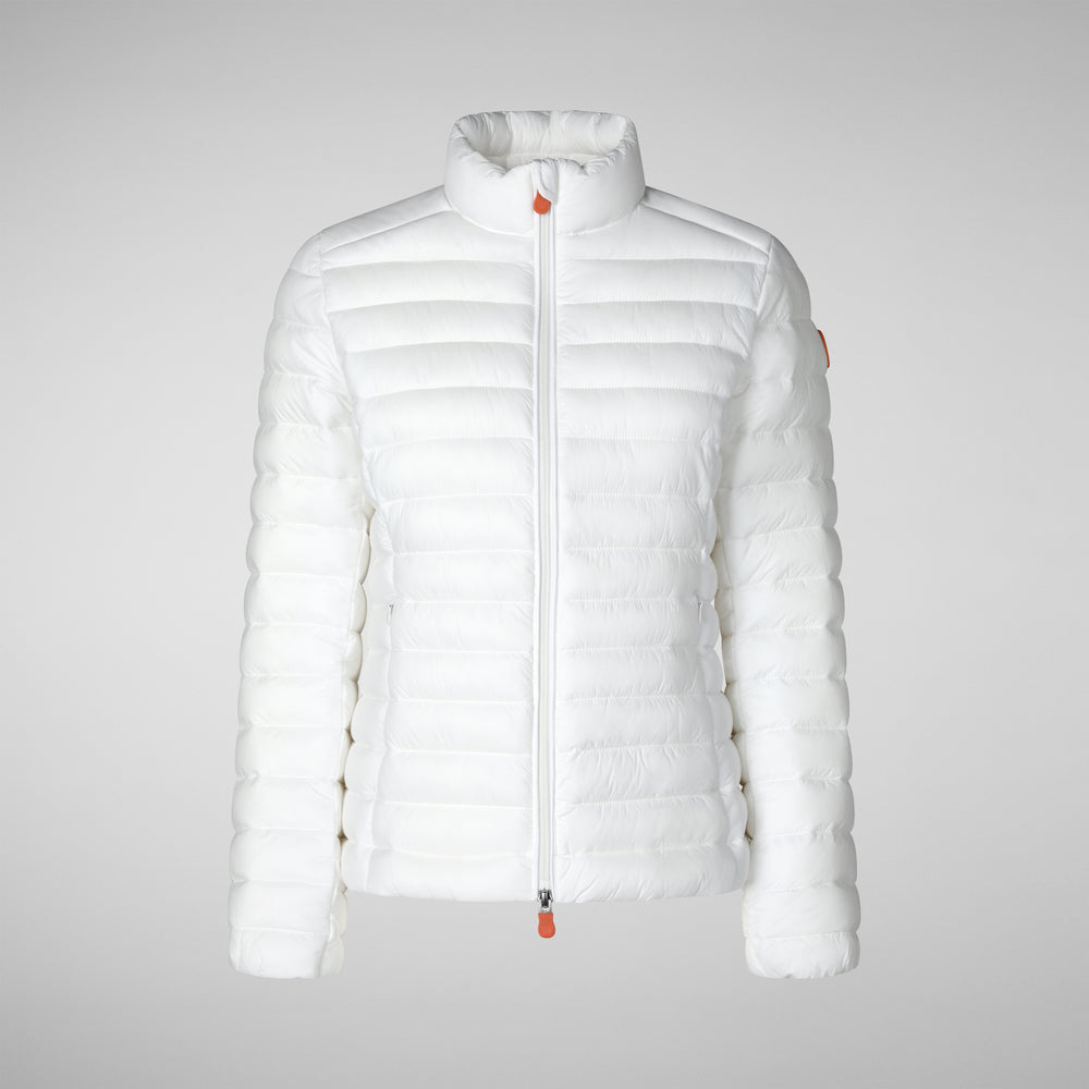 Save the duck GIACCA DONNA CARLY BIANCO Online