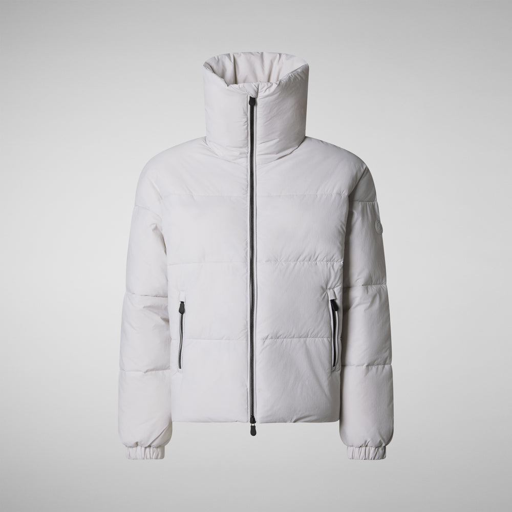 Save the duck GIACCA DONNA HINA GRIGIO NEBBIA Offerte