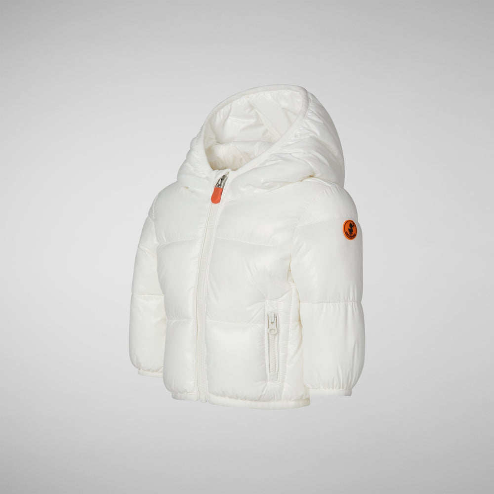 Save the duck UNISEX PIUMINO ANIMAL FREE JODY BIANCO Vendite Flash
