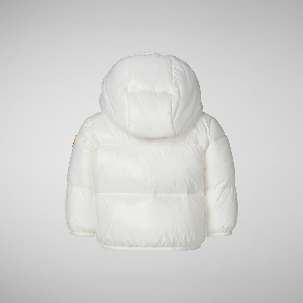 Save the duck UNISEX PIUMINO ANIMAL FREE JODY BIANCO Vendite Flash