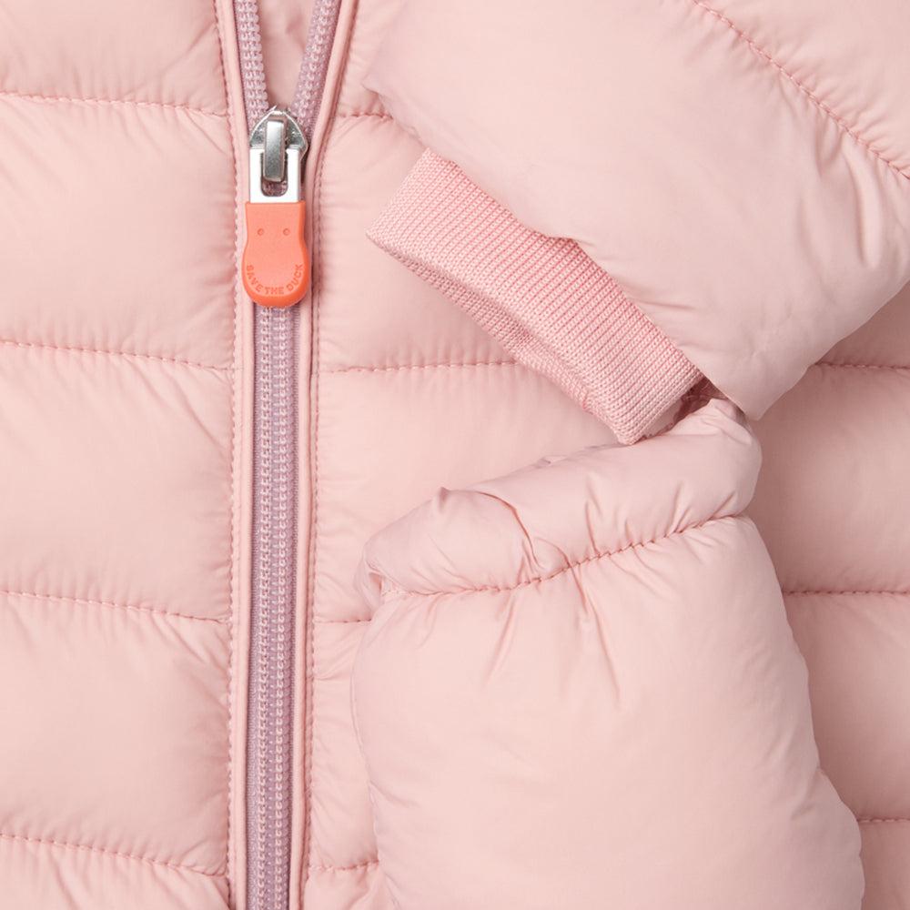 Save the duck TUTINA NEONATO STORM IN BLUSH PINK 2025