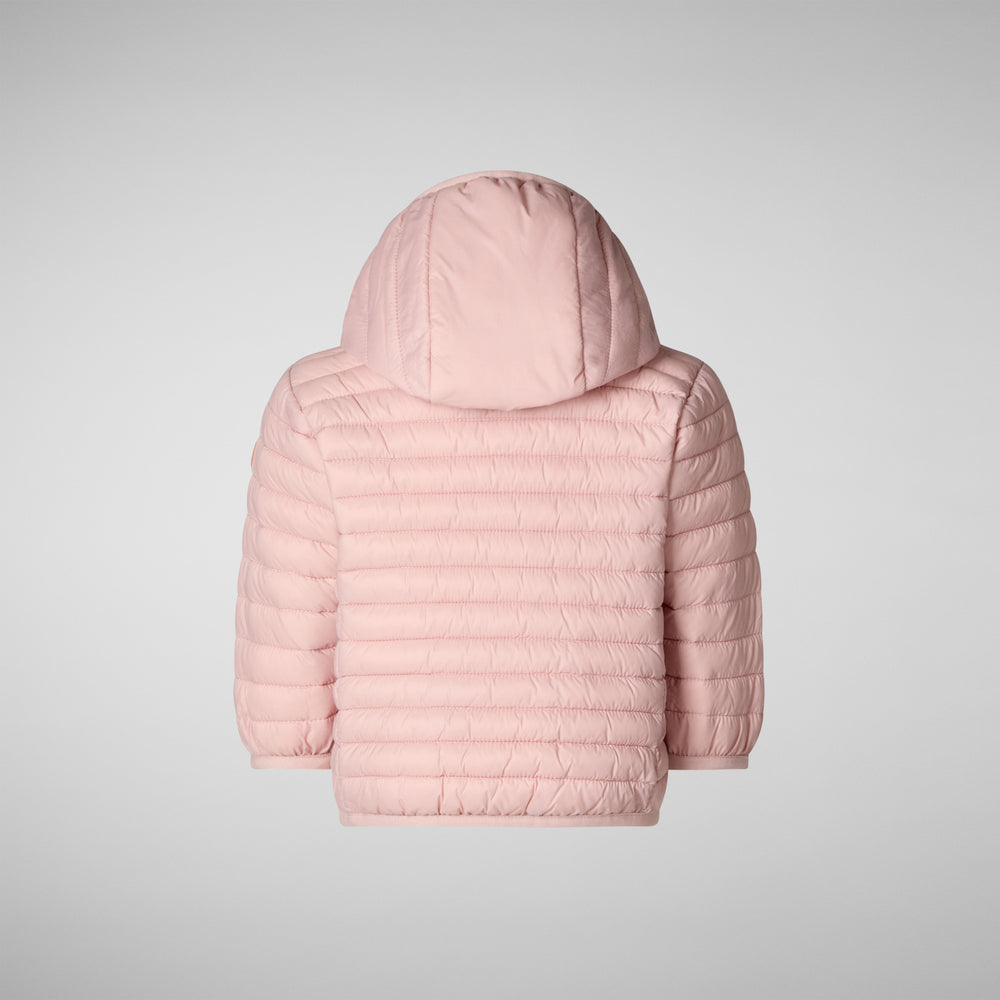 Save the duck Piumino animal free unisex Nene Rosa antico Italy