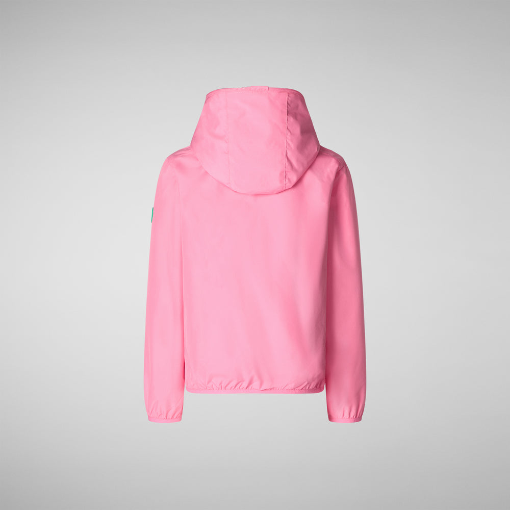 Save the duck Giacca unisex Jules jacket Rosa Acceso Nuovo