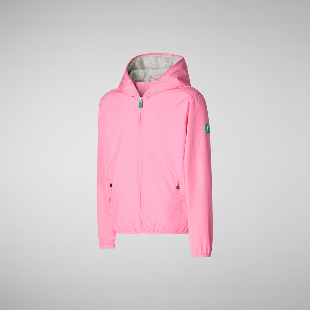 Save the duck Giacca unisex Jules jacket Rosa Acceso Nuovo