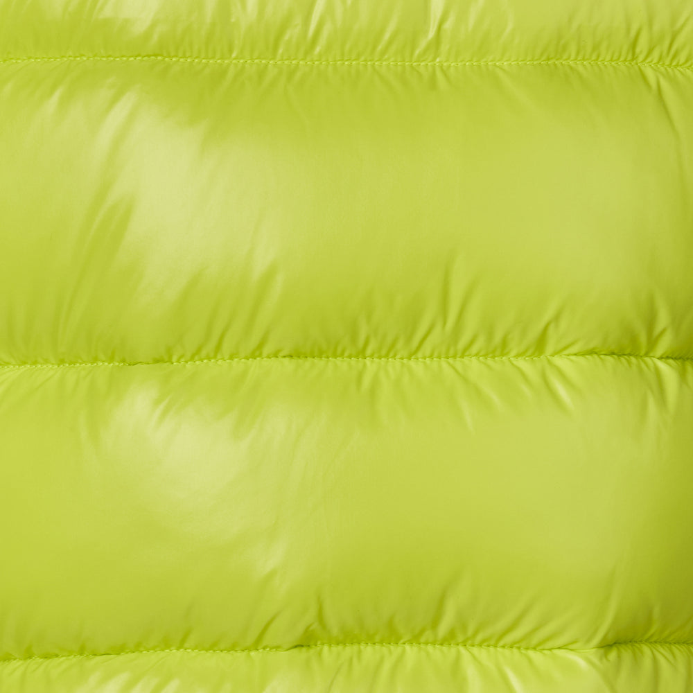 Save the duck PIUMINO ANIMAL FREE BAMBINO ARTIE VERDE LIME Sottocosto