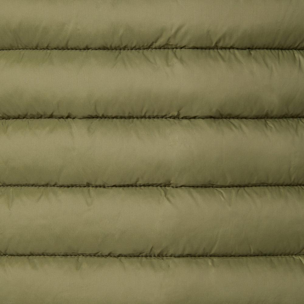 Save the duck PIUMINO ANIMAL FREE BAMBINO DONY DUSTY OLIVE Pezzi Unici