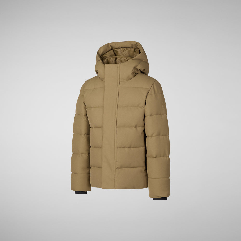 Save the duck PIUMINO ANIMAL FREE BAMBINO RADLEY VERDE MUSCHIO Soddisfazione Garantita