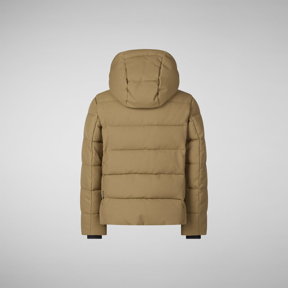 Save the duck PIUMINO ANIMAL FREE BAMBINO RADLEY VERDE MUSCHIO Soddisfazione Garantita