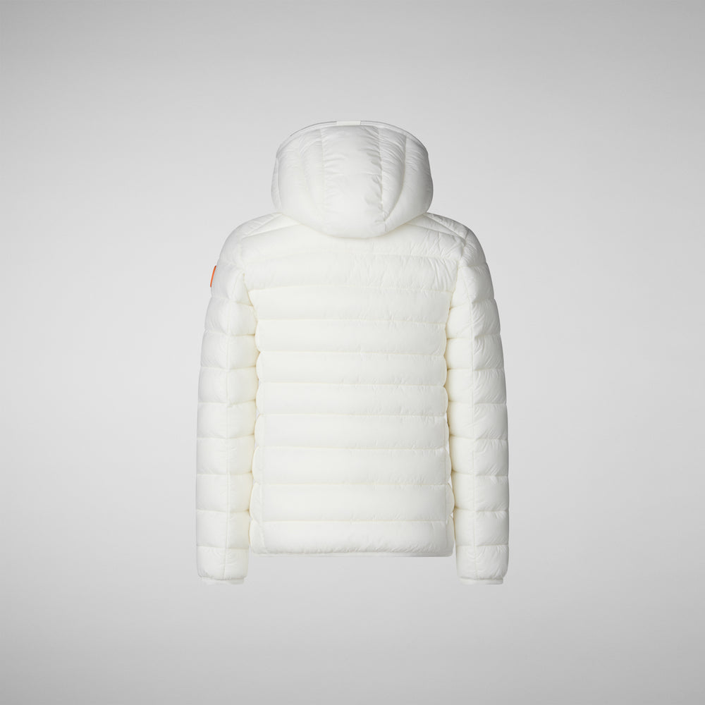Save the duck PIUMINO ANIMAL FREE BAMBINA LILY BIANCO Offerte
