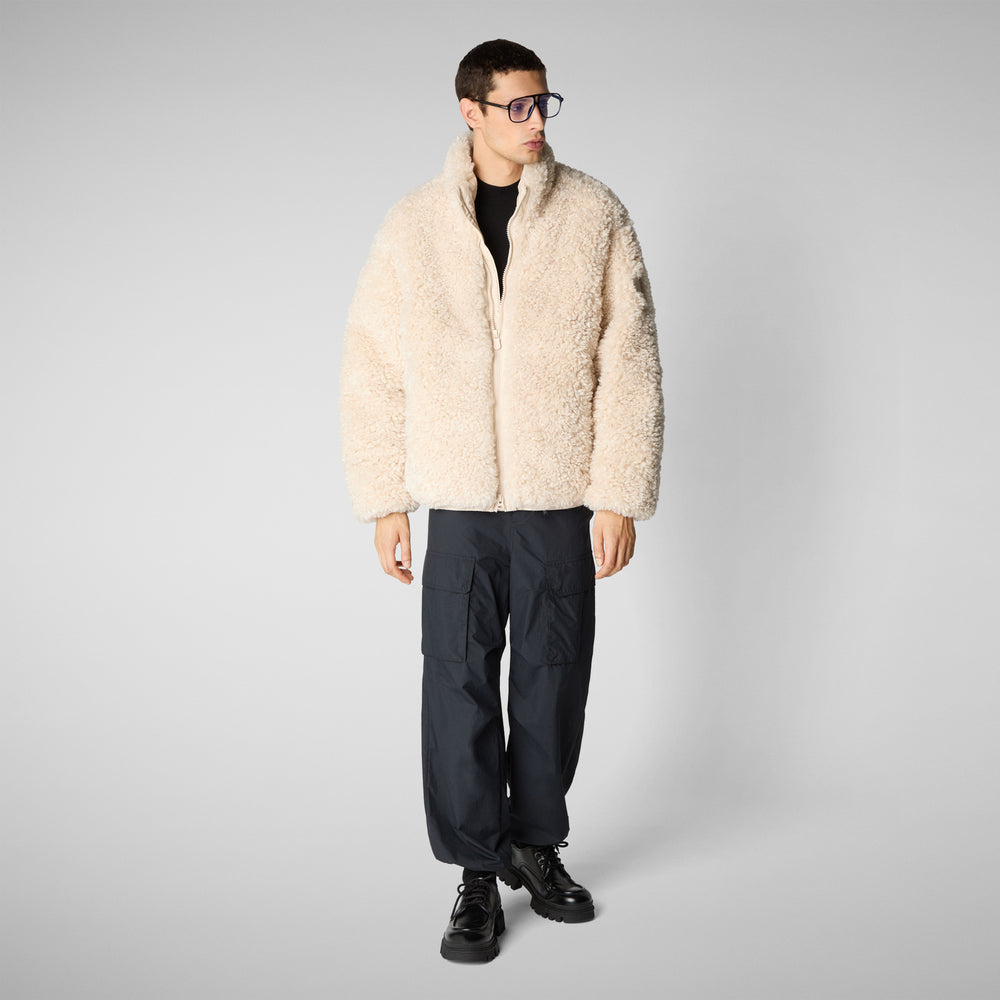 Save the duck GIACCA UOMO HENDRIX IN BEIGE Italia