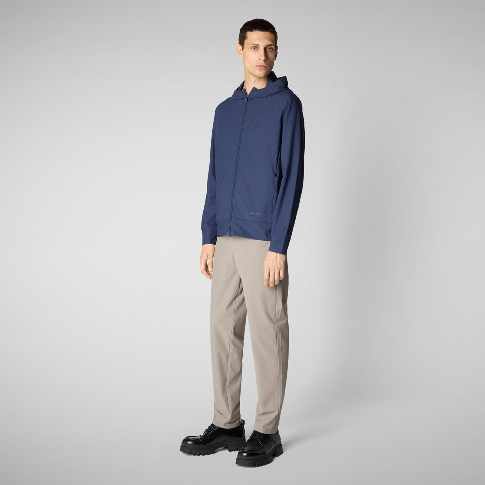 Save the duck PANTALONE UOMO STEVE IN SANDALO BEIGE Nuovo