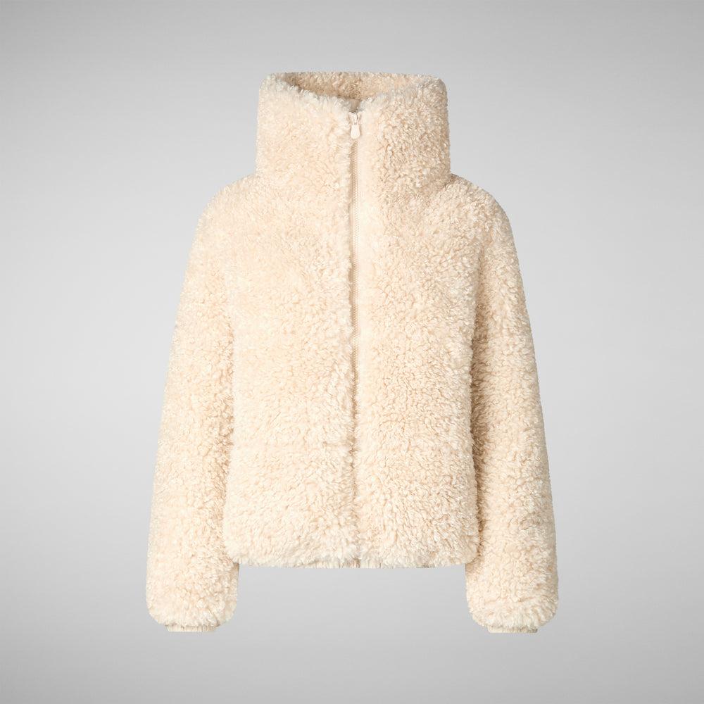 Save the duck GIACCA DONNA KENNIE BEIGE Negozi Online