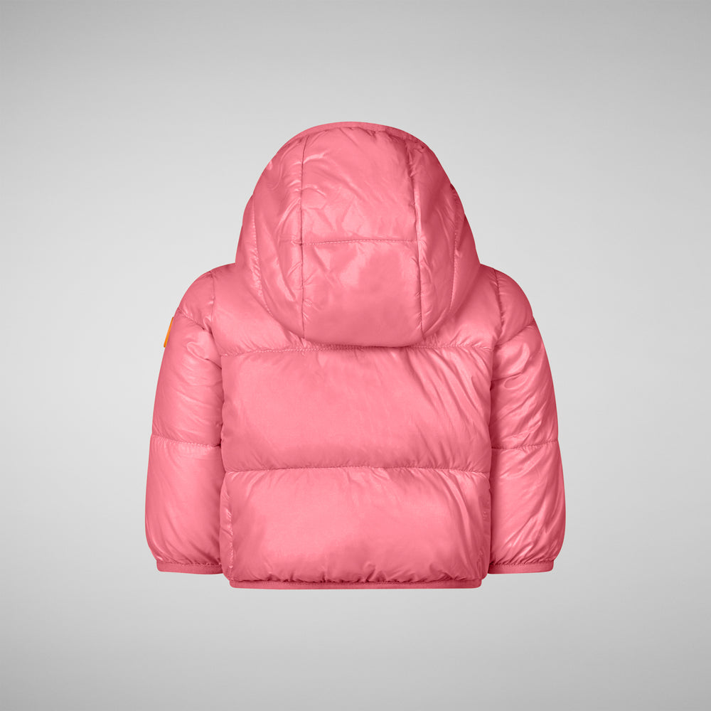Save the duck UNISEX PIUMINO ANIMAL FREE JODY ROSA Novità
