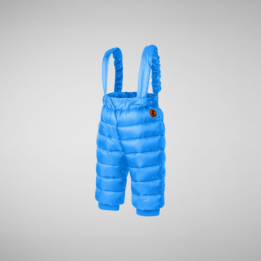 Save the duck SALOPETTE NEONATO JUNI IN CERULEAN BLUE Sconto