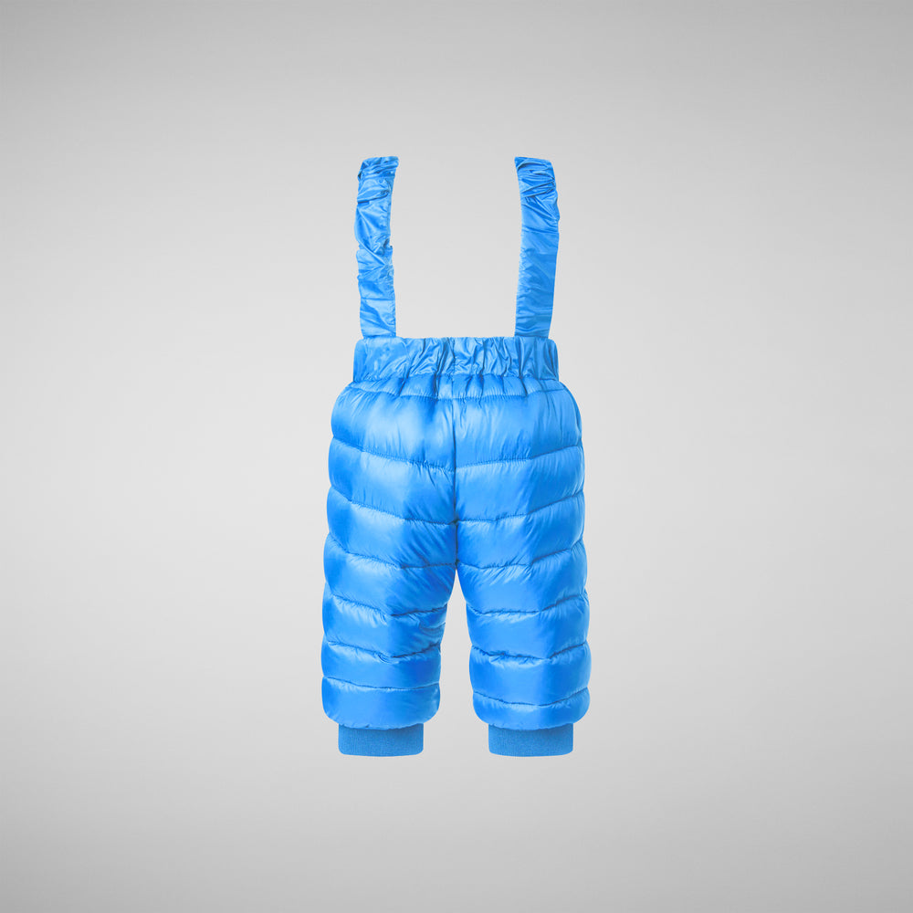 Save the duck SALOPETTE NEONATO JUNI IN CERULEAN BLUE Sconto