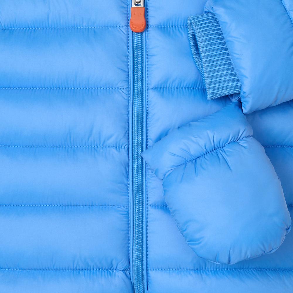 Save the duck TUTINA NEONATO STORM IN CERULEAN BLUE Offerta