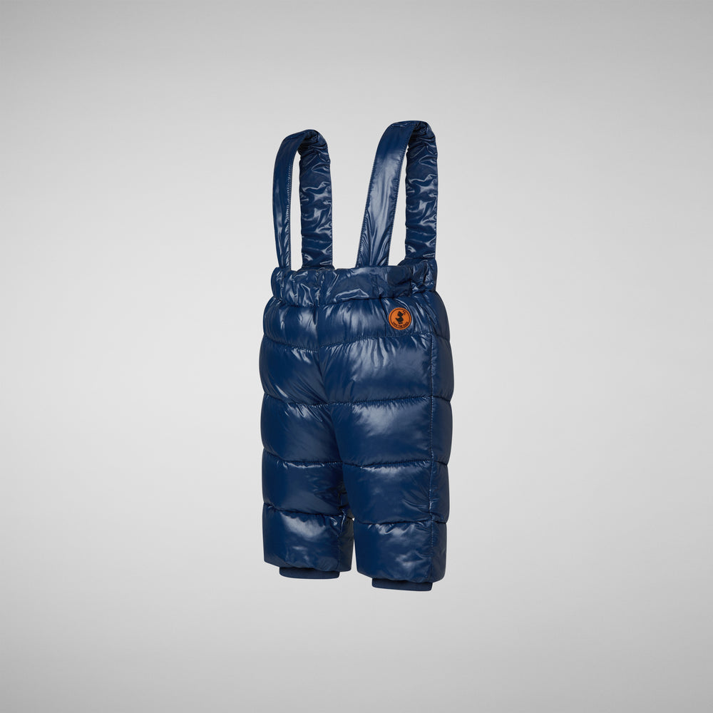 Save the duck SALOPETTE NEONATO ULMI IN INK BLUE Outlet