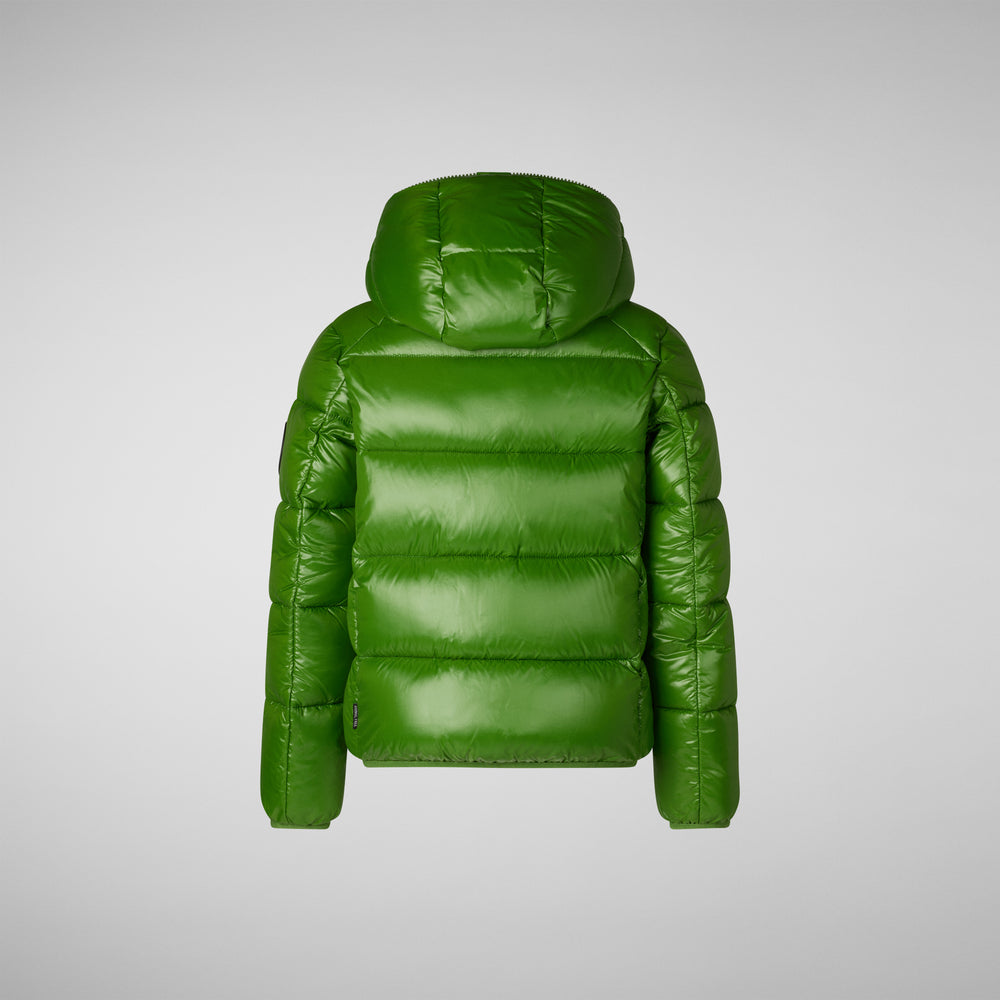 Save the duck PIUMINO ANIMAL FREE BAMBINO ARTIE VERDE ERBA Offerte