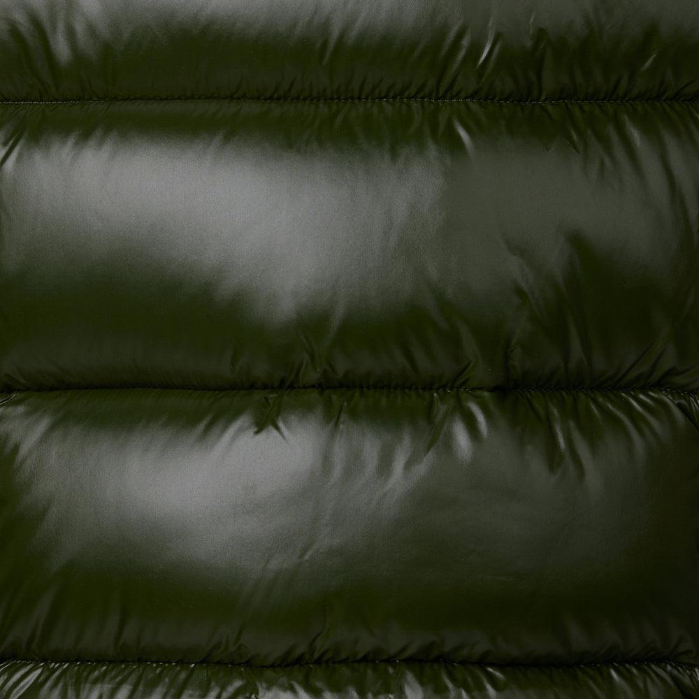 Save the duck PIUMINO ANIMAL FREE BAMBINO ARTIE VERDE BOSCO Saldi Di Fabbrica