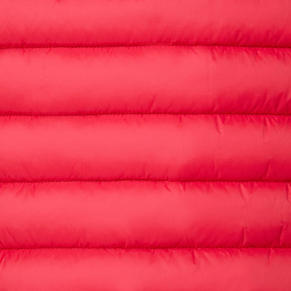 Save the duck PIUMINO ANIMAL FREE BAMBINO DONY ROSSO SCURO Nuova