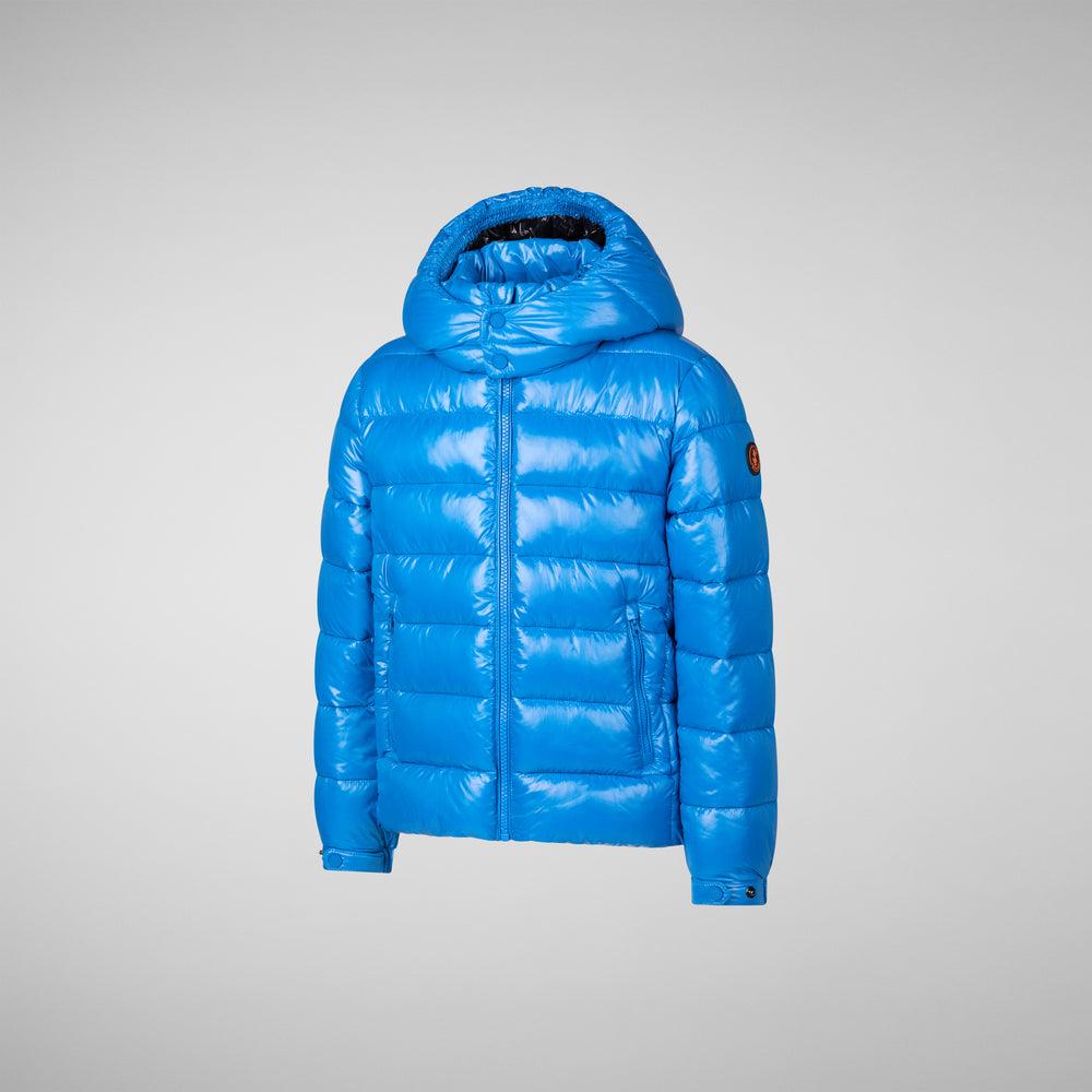 Save the duck PIUMINO ANIMAL FREE BAMBINO NILES BLU MIRTILLO I Più Venduti