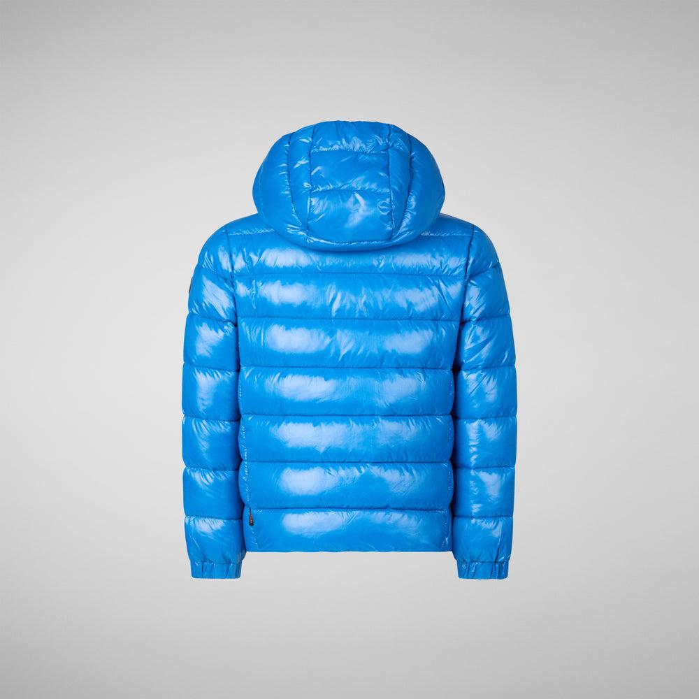 Save the duck PIUMINO ANIMAL FREE BAMBINO NILES BLU MIRTILLO I Più Venduti