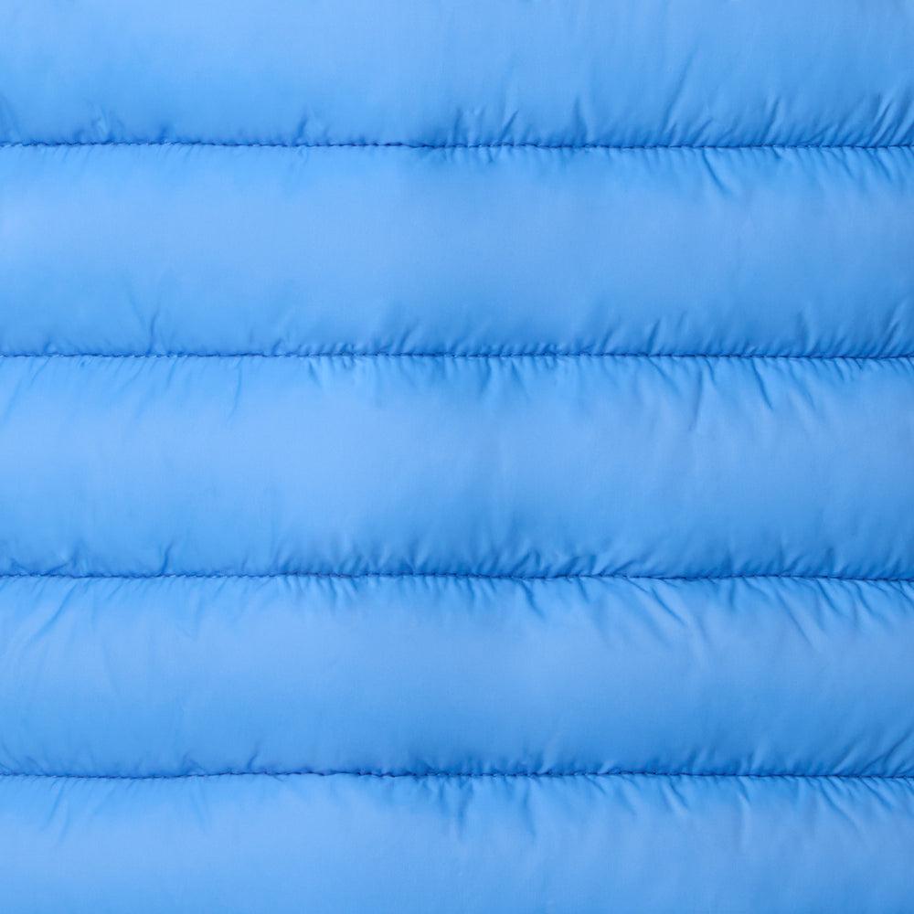 Save the duck PIUMINO ANIMAL FREE BAMBINO DONY BLU CERULEO In Saldo