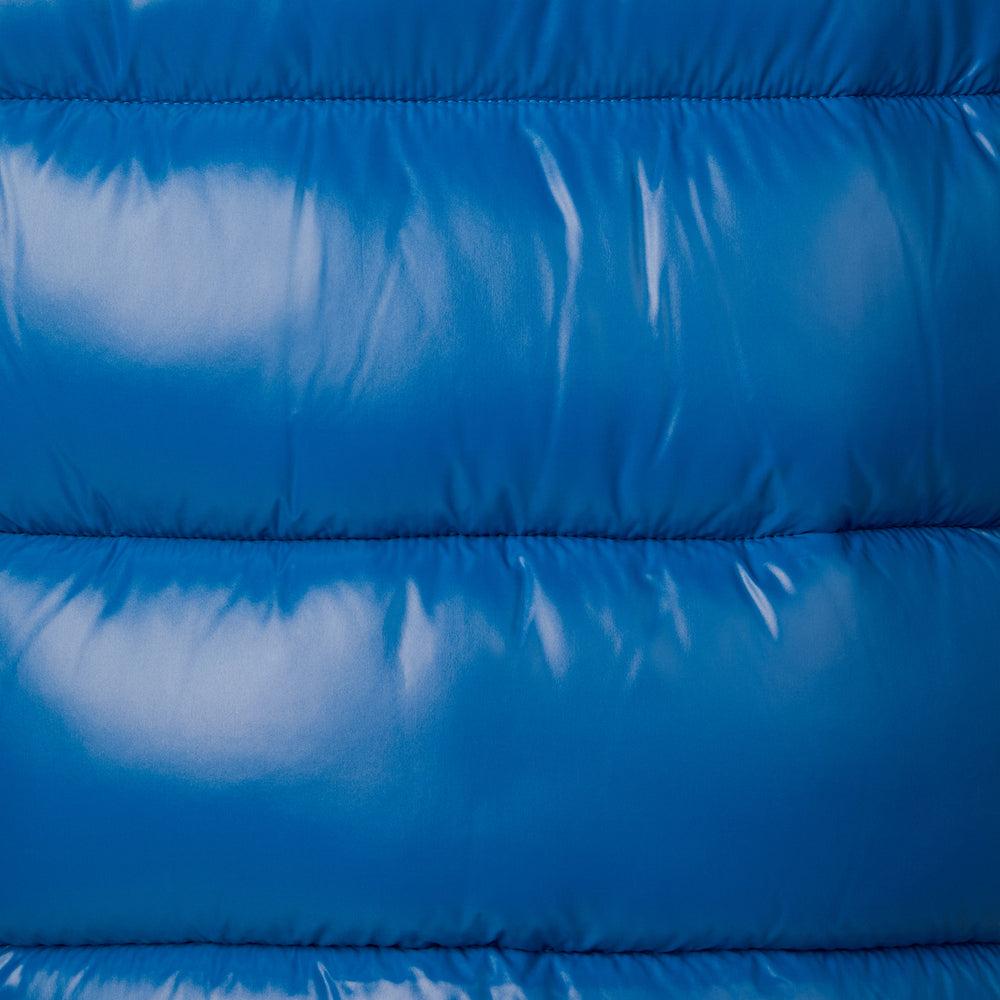 Save the duck PIUMINO ANIMAL FREE BAMBINO ARTIE BLU MIRTILLO Nuova