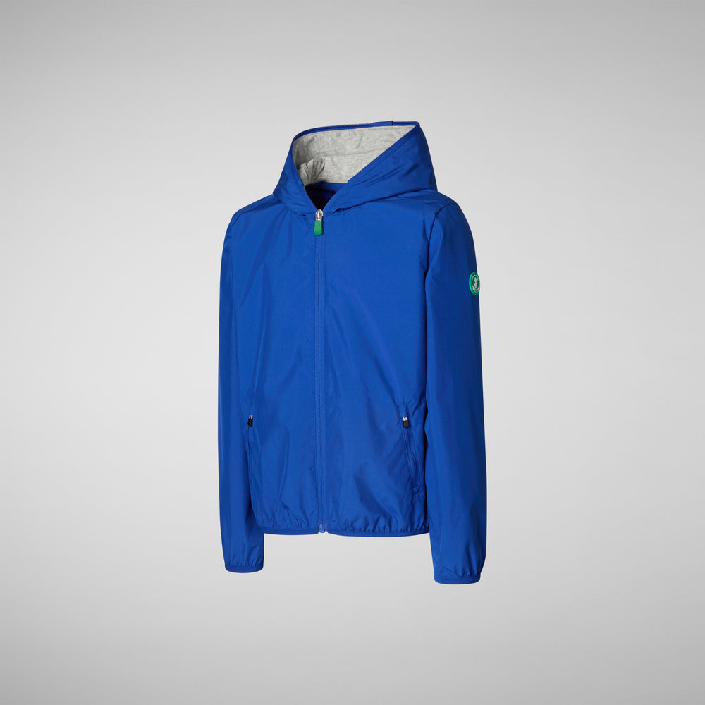 Save the duck Giacca unisex Jules Blu elettrico Moda