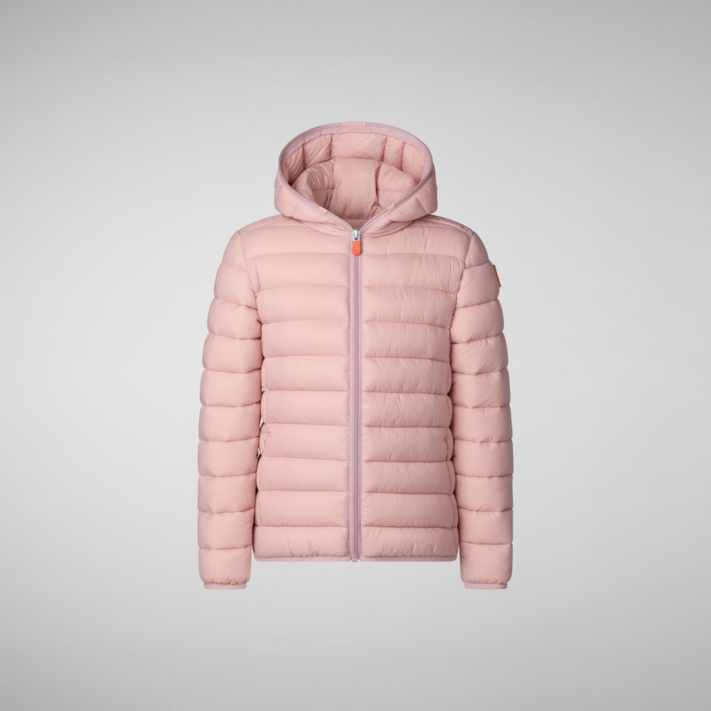Save the duck PIUMINO ANIMAL FREE BAMBINA LILY ROSA CONFETTO Shopping Online