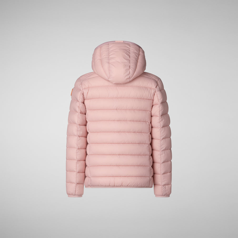 Save the duck PIUMINO ANIMAL FREE BAMBINA LILY ROSA CONFETTO Shopping Online