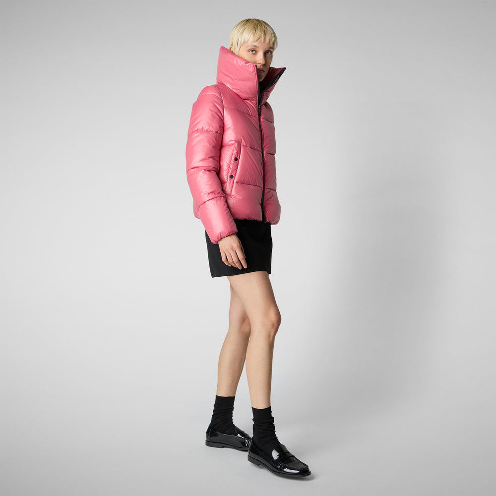 Save the duck GIACCA DONNA ISLA ROSA Saldi