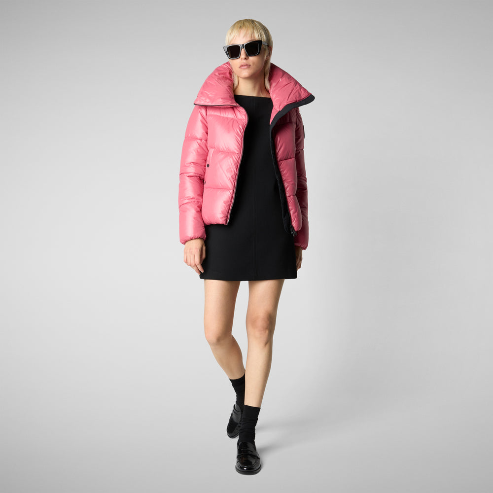 Save the duck GIACCA DONNA ISLA ROSA Saldi