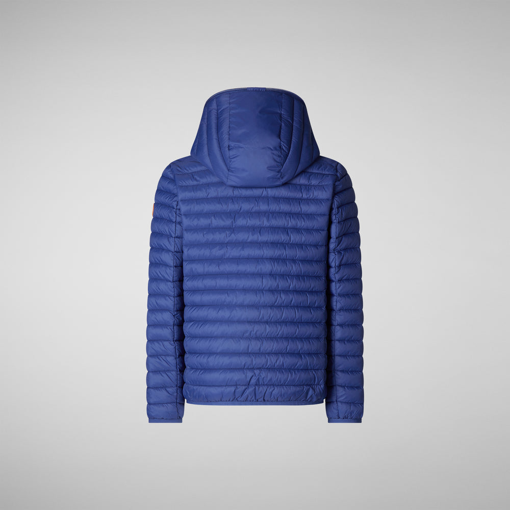 Save the duck Giacca bambino Huey eclipse blu Promozione