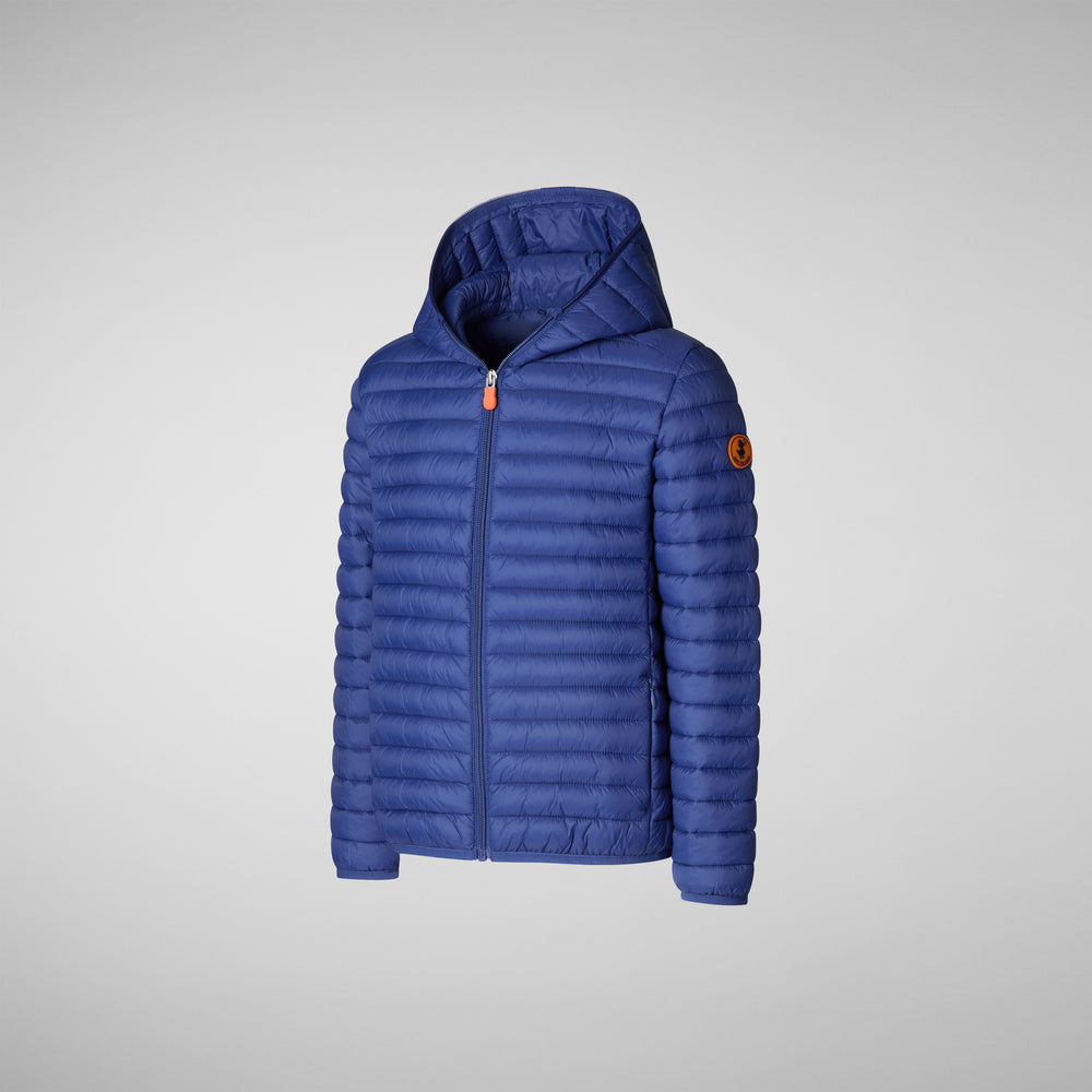 Save the duck Giacca bambino Huey eclipse blu Promozione
