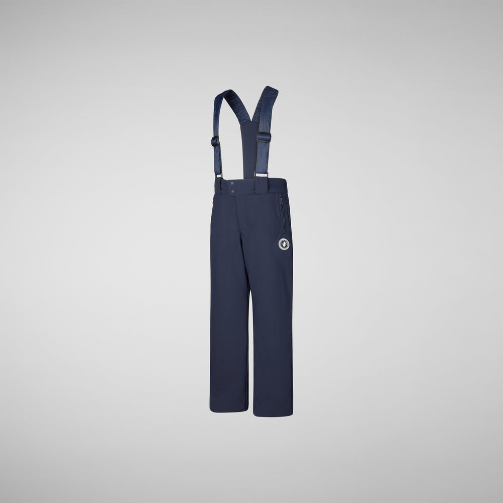 Save the duck PANTALONI UNISEX BAMBINO CYCAS IN NAVY BLUE Spedizione Gratuita