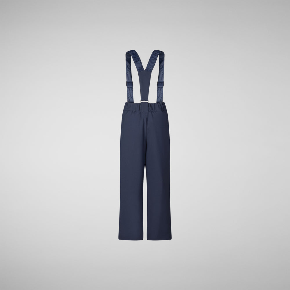 Save the duck PANTALONI UNISEX BAMBINO CYCAS IN NAVY BLUE Spedizione Gratuita