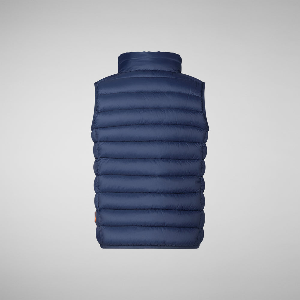 Save the duck GILET UNISEX BAMBINO ANDY BLU NAVY Pezzi Unici