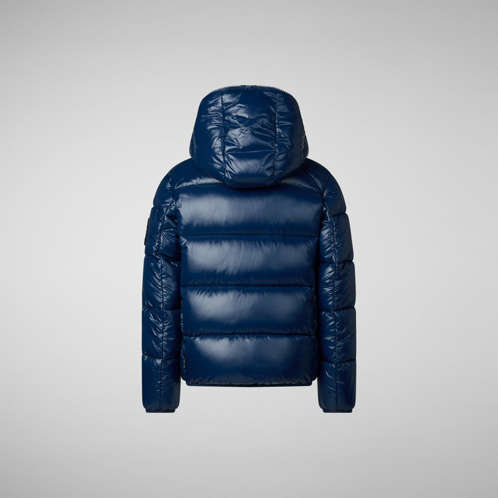 Save the duck PIUMINO ANIMAL FREE BAMBINO ARTIE BLU INCHIOSTRO Affare Del Giorno