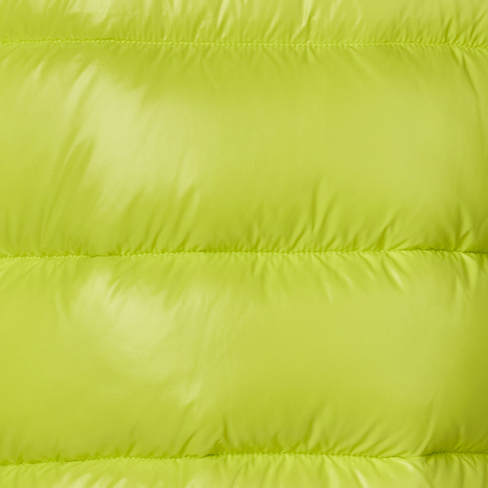 Save the duck PIUMINO ANIMAL FREE BAMBINA KATE VERDE LIME Saldi