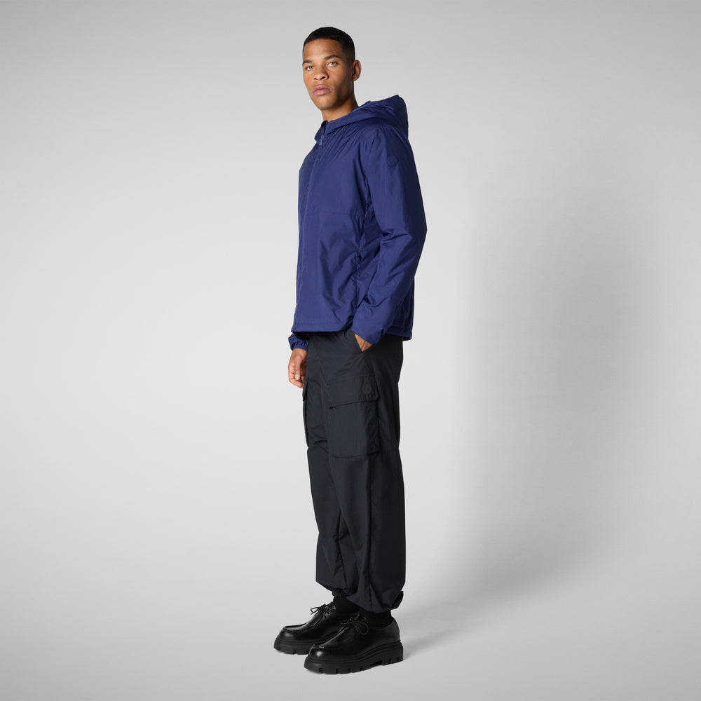 Save the duck PIUMINO ANIMAL FREE UOMO WILBUR ECLIPSE BLU Shopping Online