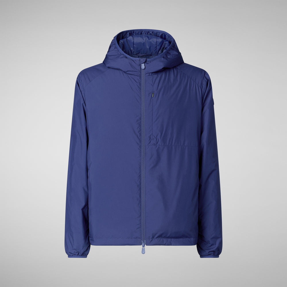 Save the duck PIUMINO ANIMAL FREE UOMO WILBUR ECLIPSE BLU Shopping Online