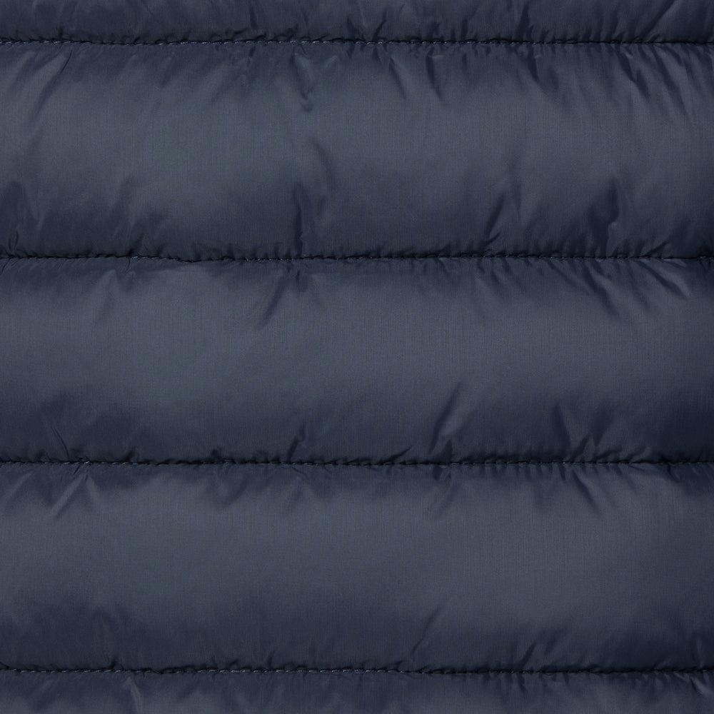 Save the duck PIUMINO ANIMAL FREE BAMBINA LECI BLU NERO Outlet