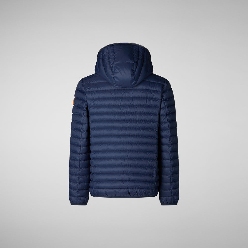 Save the duck Giacca bambina Ana blu navy In Vendita