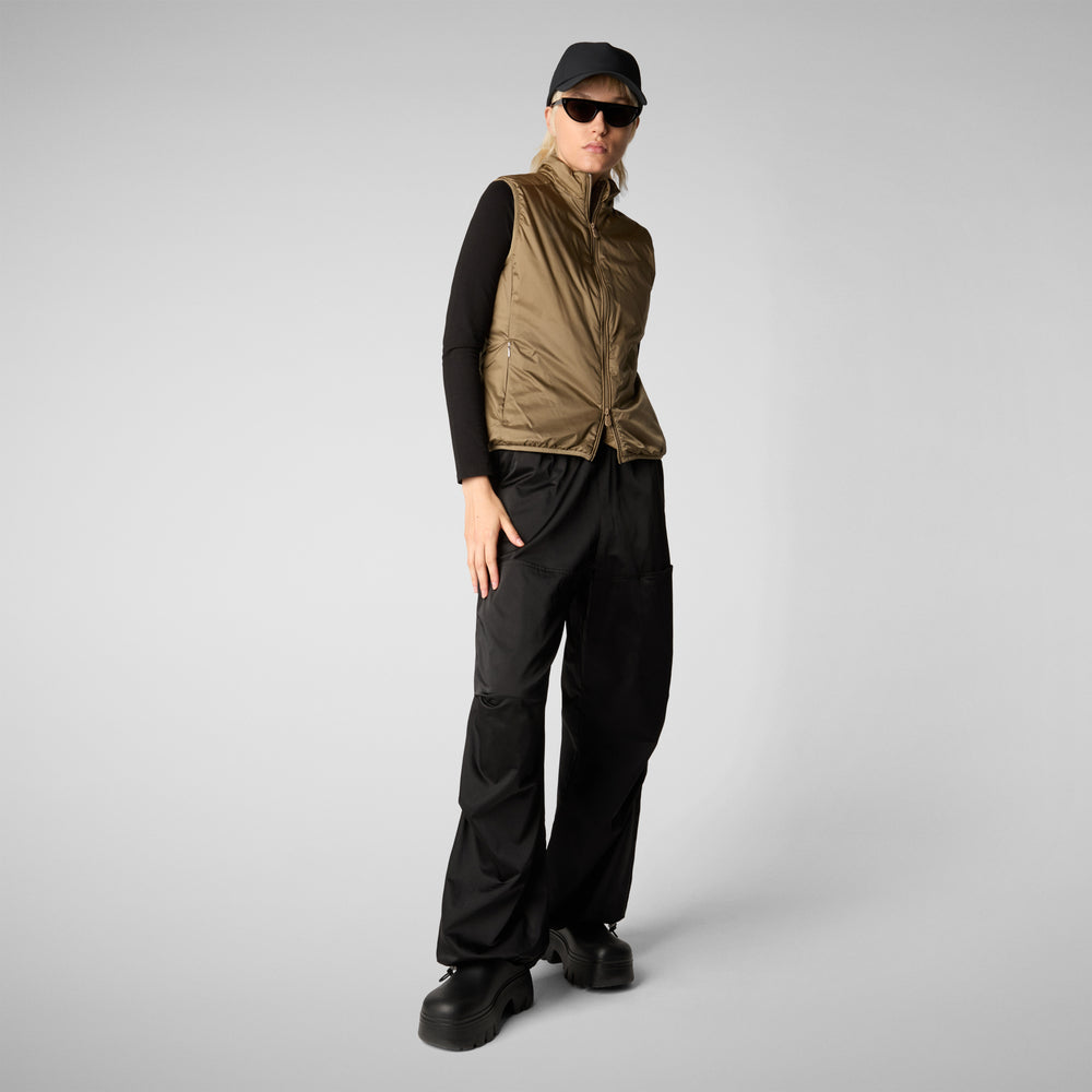Save the duck GILET DONNA EUDY VERDE MUSCHIO I Più Venduti