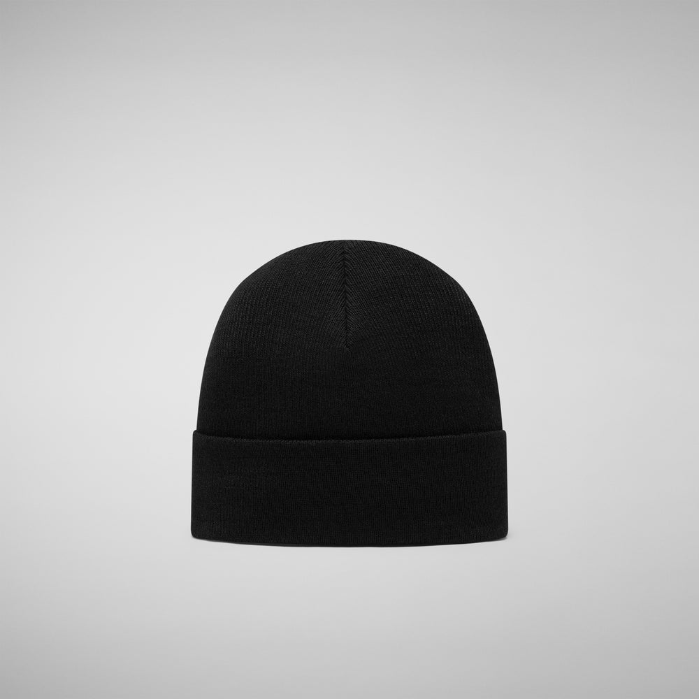 Save the duck BEANIE UNISEX FIVEL NERO Qualità
