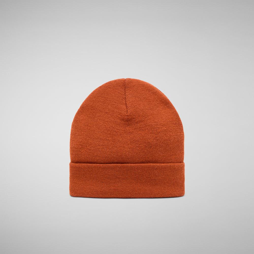 Save the duck BEANIE UNISEX FIVEL ARANCIONE Promozione